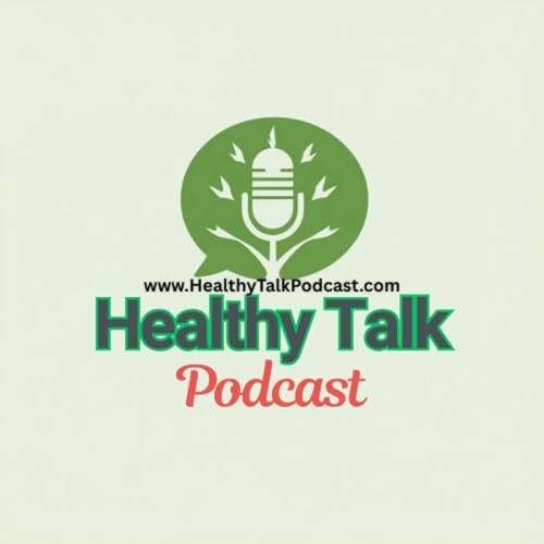 Healthy Talk Podcast copertina