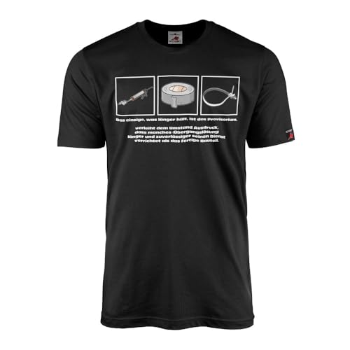 T-shirt de réparation Provisorium #43356 vêtement homme et femme motif de bouloches