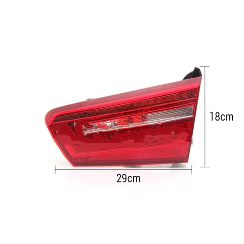 Feu arrière pour Audi A6 C7 2012-2016 bloc optique complet gauche et droit
