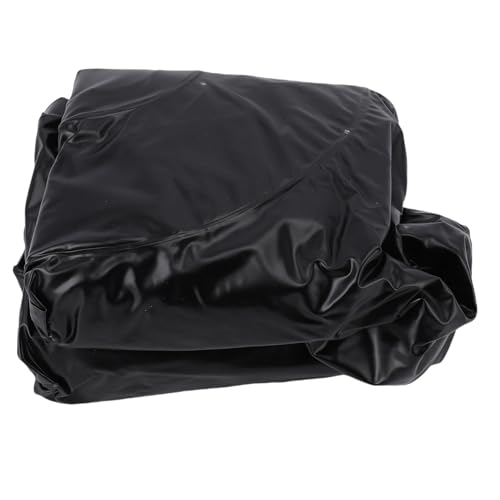 Sofá de aire y silla inflable azul oscuro para camping con respaldo ergonómico flocado 8