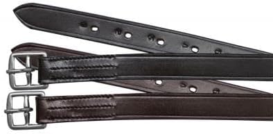 English Stirrup Leathers