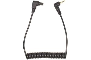 Rhino Camera Shutter Cable Unleashes Your Canon's Potential