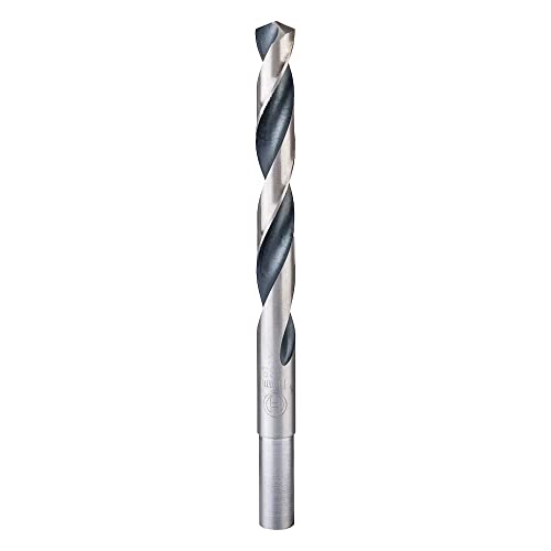 Bosch Professional 1x HSS Spiralbohrer PointTeQ (für Metall, reduzierter Schaft, 11 x 94 x 142 mm, Zubehör Bohrschrauber) – Ansicht 2