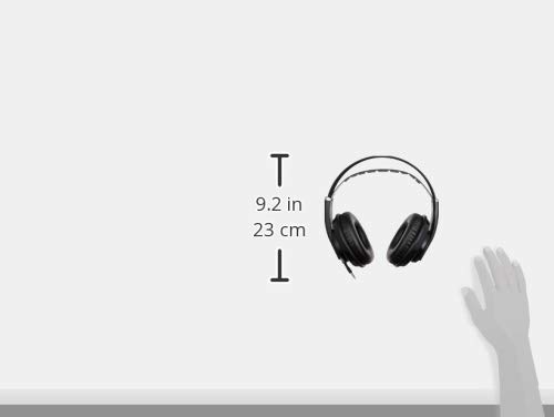 Superlux HD681 Evo Black Auricular Estudio, Negro - imagen 10