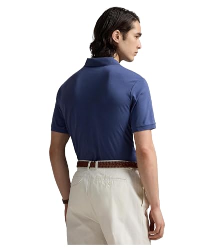 Image of POLO RALPH LAUREN Classic Fit Soft Cotton Polo Shirt