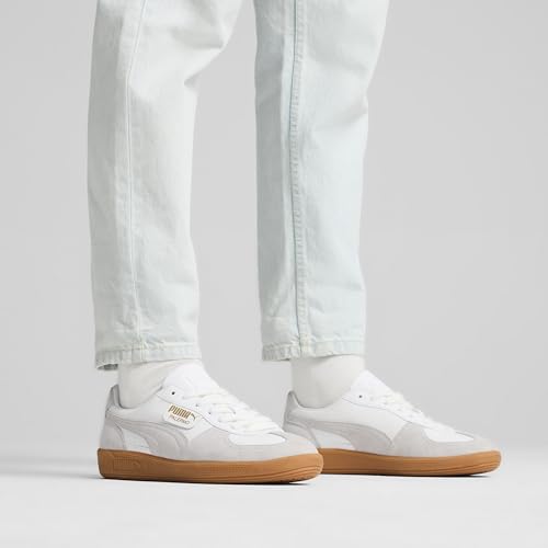 Image of Puma Mens Palermo Leather Shoes