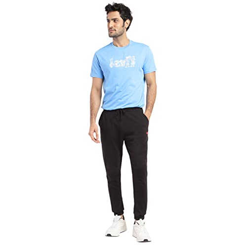 Image of Levi's Men's Regular Fit Brand Logo T-Shirt