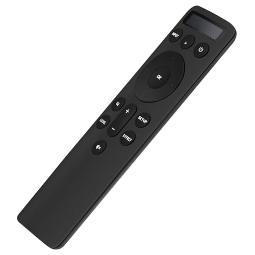 Télécommande de rechange pour écran Blacklit Vizio réglant les pannes audio - 2
