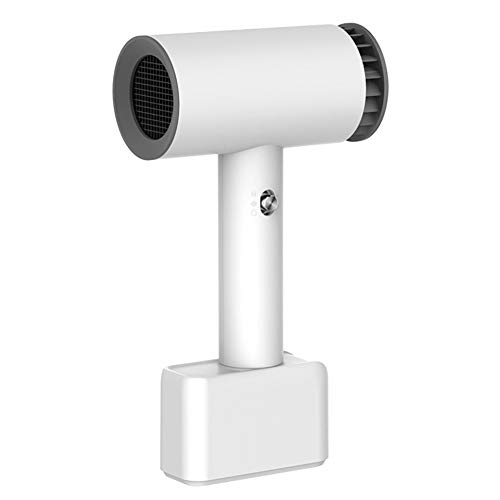 Haartrockner 70Mm Mit Ionenpflege Technologie Haarfön 3 Heiz 2 Separate Gebläsestufen Rundbürste Zum Glätten Locken & Wellen