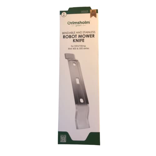 Grimsholm Green - Cuchillo para Stihl/Viking Mi 4, 20 cm Cover