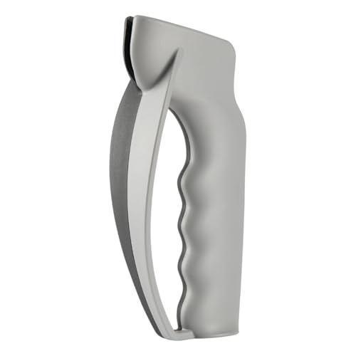 Victorinox Aiguiseur de Couteaux, Affûter les Couteaux, Manche Synthétique Robuste, Deux coloris, Noir/Gris