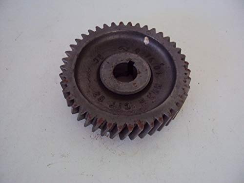 S10 Simples Dupla Blazer Engrenagem Da Bomba Injetora Gm