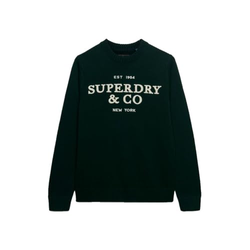 Pull Superdry Applique Graphic - vue 5