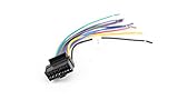 Xtenzi Car Radio Wire Harness Compatible with Blaupunkt CD DVD Navigation in-Dash - XT91093