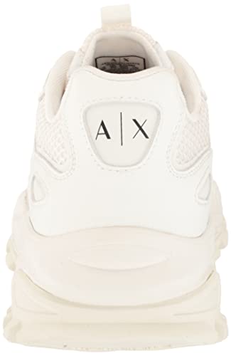 Image of Armani Exchange Men's Chunky Sneaker