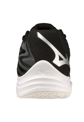 Mizuno THUNDER BLADE Z Chaussures de volleyball TangeloIce FemmeHommee Taille38.5 - vue 10