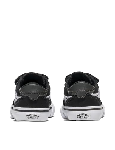 Image of Vans Unisex-Child Brooklyn Ls V Low Top Shoe