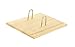 Imagen de Lecas - Soporte en madera para calendario en bloque