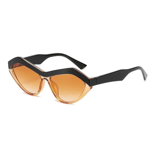 Lunettes de soleil rétro anti fatigue oculaire monture fine