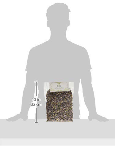 Pistazien aus Sizilien - Pistazienkerne ganz ohne Schale Ungesalzene - Frisches Produkt, Vakuumverpackt 500g