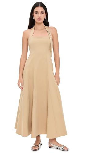 Seven Wonders Women's Astrid Halter Midi Dress
