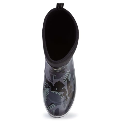 Image of Gill Mens Hydro High-Performance Mid-Length Fishing, Deck, Rain Boot - Waterproof Insulated