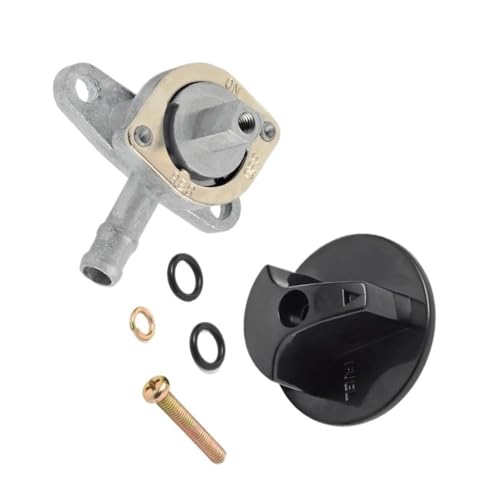 Llave de purga de combustible para HONDA FourTrax TRX350 y FL400R, repuesto de grifo de gasolina