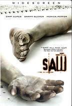 Saw (Rental Ready) [DVD]