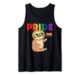 Photo Gallery sloth gay pride rainbow flag proud lgbtq cool lgbt ally regalo canotta Photo Gallery sloth gay pride rainbow flag proud lgbtq cool lgbt ally regalo canotta