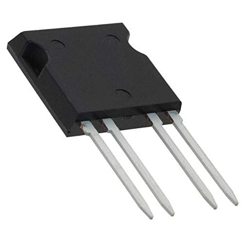 CPC1977J, Solid State Relay 100mA 1.4V DC-in 8A 600V AC/DC-Out ...