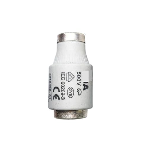 Fusible DII 10A pour réparer un circuit électrique domestique en panne