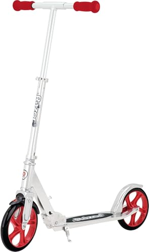 Razor A5 Lux   Patineta para niños, color plata, Large