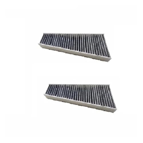 Filtro de aire de cabina externo para coche Audi A4 B8 y Q5 accesorios auto