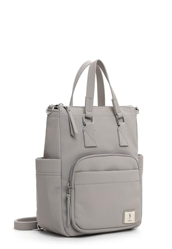 Sac à dos Suri Frey SFY Ricky Backpack S Lightgrey moderne et élégant - 5
