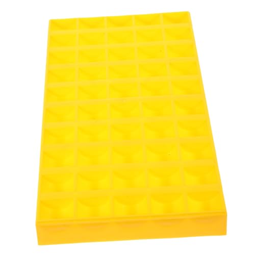 Caja de almacenamiento para monedas doble fila Artibetter miniatura 1