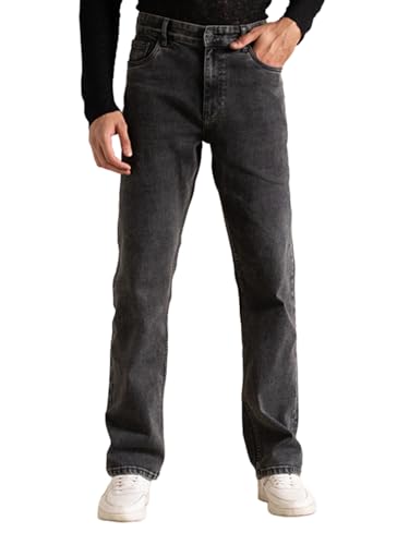 Image of The Pant Project Luxury Relax Fit Stretchable Jeans for Men | Mens Stylish Denim Cotton Jeans