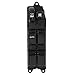 Window Switch, Car Electric Power Master Window Switch for (Fortuner Hilux) 2004-2015 84820-0K100