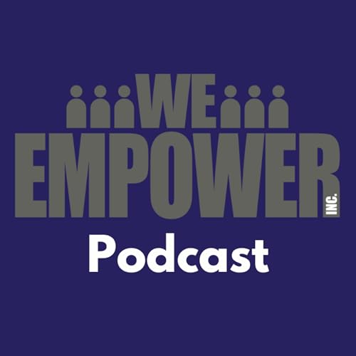 We-Empower Podcast cover art