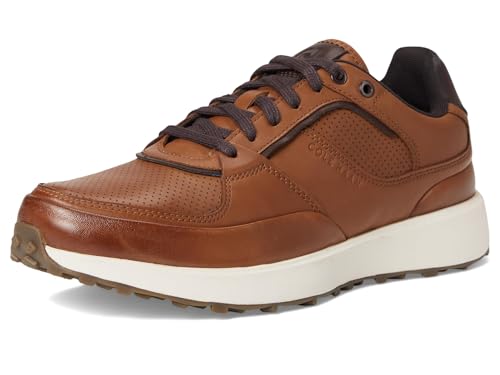 Image of Cole Haan Men's Mens Zerogrand Remastered Stitchlite Wing Tip Oxford