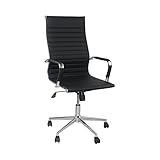 Máxima comodidad: Nuestra silla de escritorio Elegance te proporcionará el máximo confort. Ideal para trabajar o estudiar en casa, salas de estudio, despachos, oficinas... Su diseño ergonómico la hace perfecta tanto para uso doméstico como profesional.