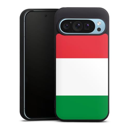 Coque antichoc Pixel 9 Italie silicone souple DeinDesign évite rayures