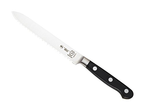 Comparison: Best Knife For Slicing Tomatoes 9 Mercer Culinary M23610 Renaissance, 5-Inch Tomato Knife