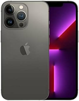Apple iPhone 13 Pro, 128GB Graphite (Refurbished) - View 3