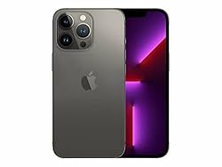 Apple iPhone 13 Pro, 128GB, Graphite - (Renewed)