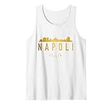 Ce design vintage et cool de Napoli Italia avec l'horizon est le cadeau parfait ou souvenir pour les hommes et les femmes.