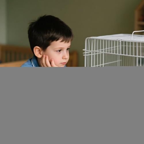 Ahuuen ハムスター 砂浴び 容器, サンドバス容器 透明ベッド, 容器 ケージ用品 チンチラ モルモット 爬虫類 小動物 ペット用 砂浴び