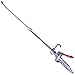 High Volume Powerful Industrial Air Blow Gun with 14-21 Inch Extensible Stainless Steel Air Flow Nozzle,Pneumatic Air Compressor Accessories Tool Dust Air Blower Gun-Extended to 26 Inch Total Size