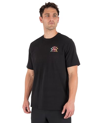 Image of Hurley Mens All Seeing Short Sleeve