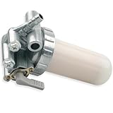 1G313-43010 Fuel Filter Assembly Compatible with Kubota D722 D902 D1105 Z482 Z602 V1505 engine and