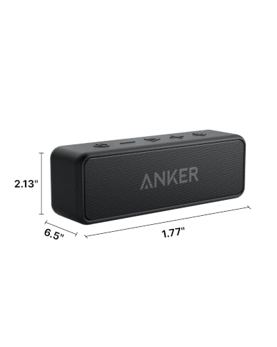 Anker soundcore 2 Portable Bluetooth Speaker, 24-Hour Playtime, IPX7 photo 9